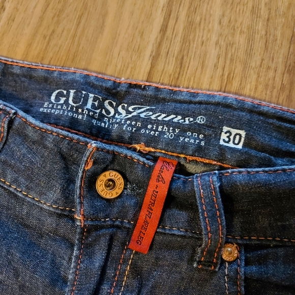 Guess Ultraflare Jeans - Tall/long fit - Picture 5 of 9